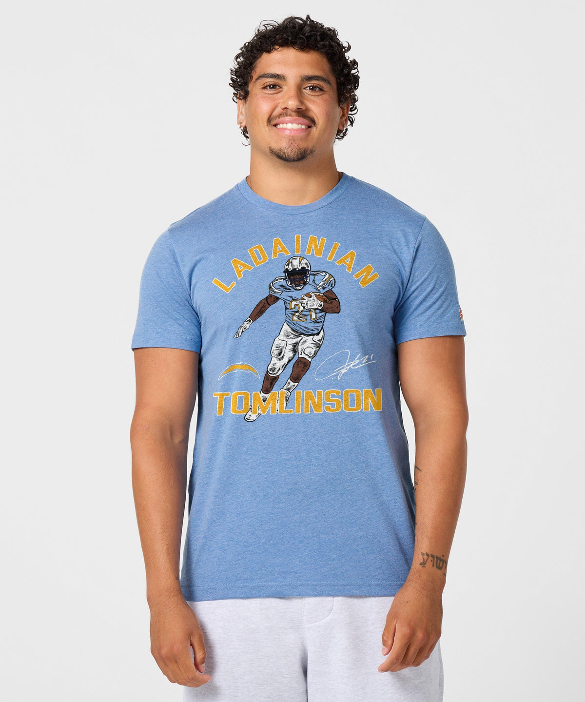 Chargers Ladainian Tomlinson Signature product image 3