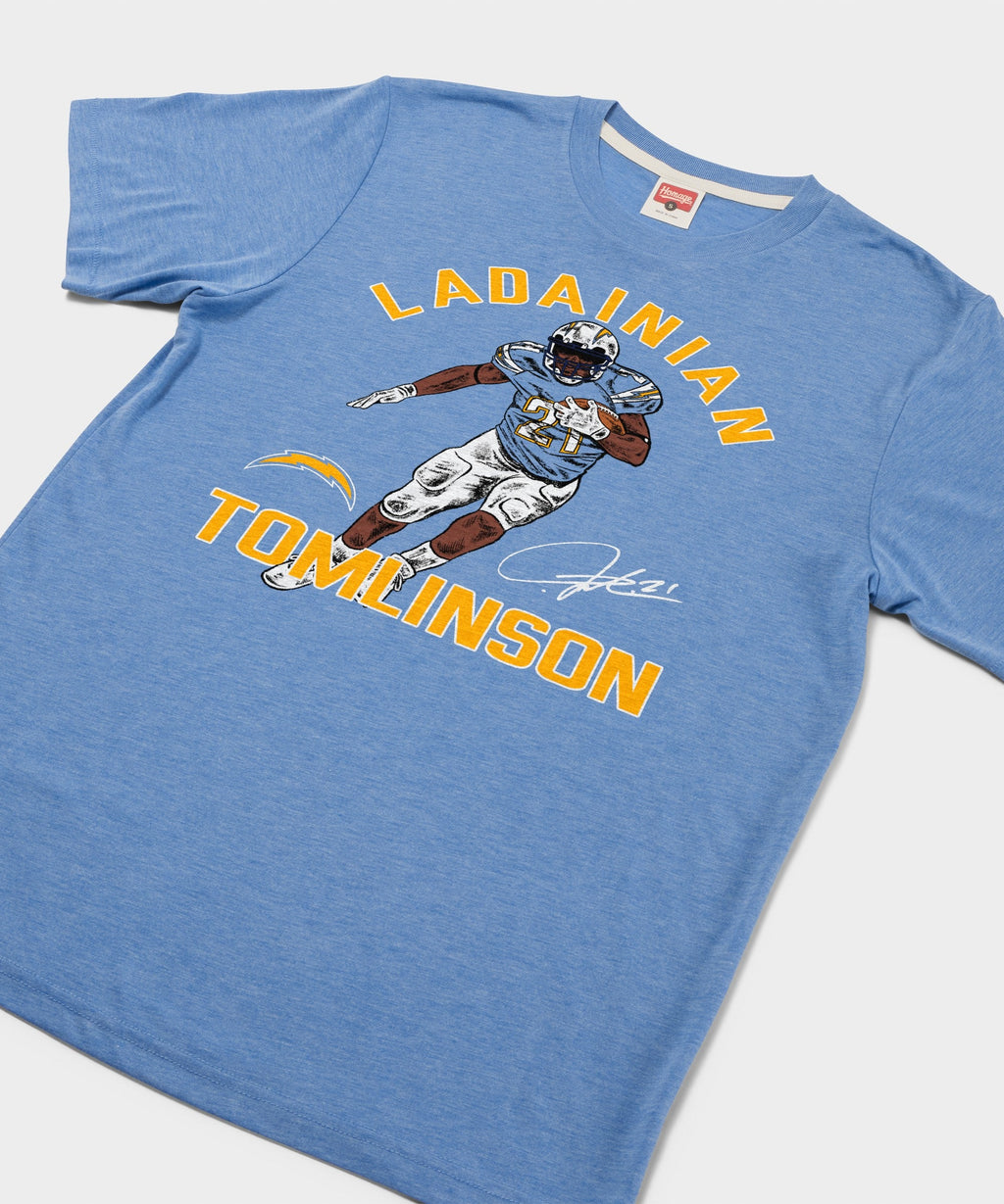 Chargers Ladainian Tomlinson Signature product image 2