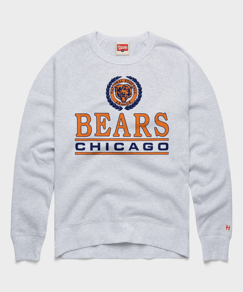 Chicago Bears Crest Crewneck product image 1