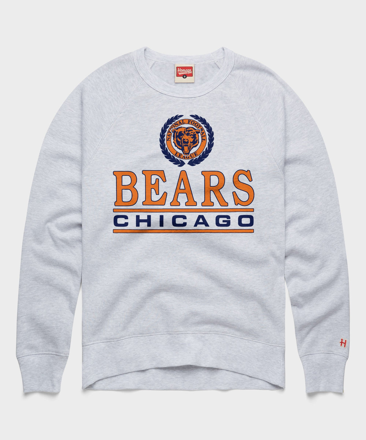 Chicago Bears Crest Crewneck product image 1
