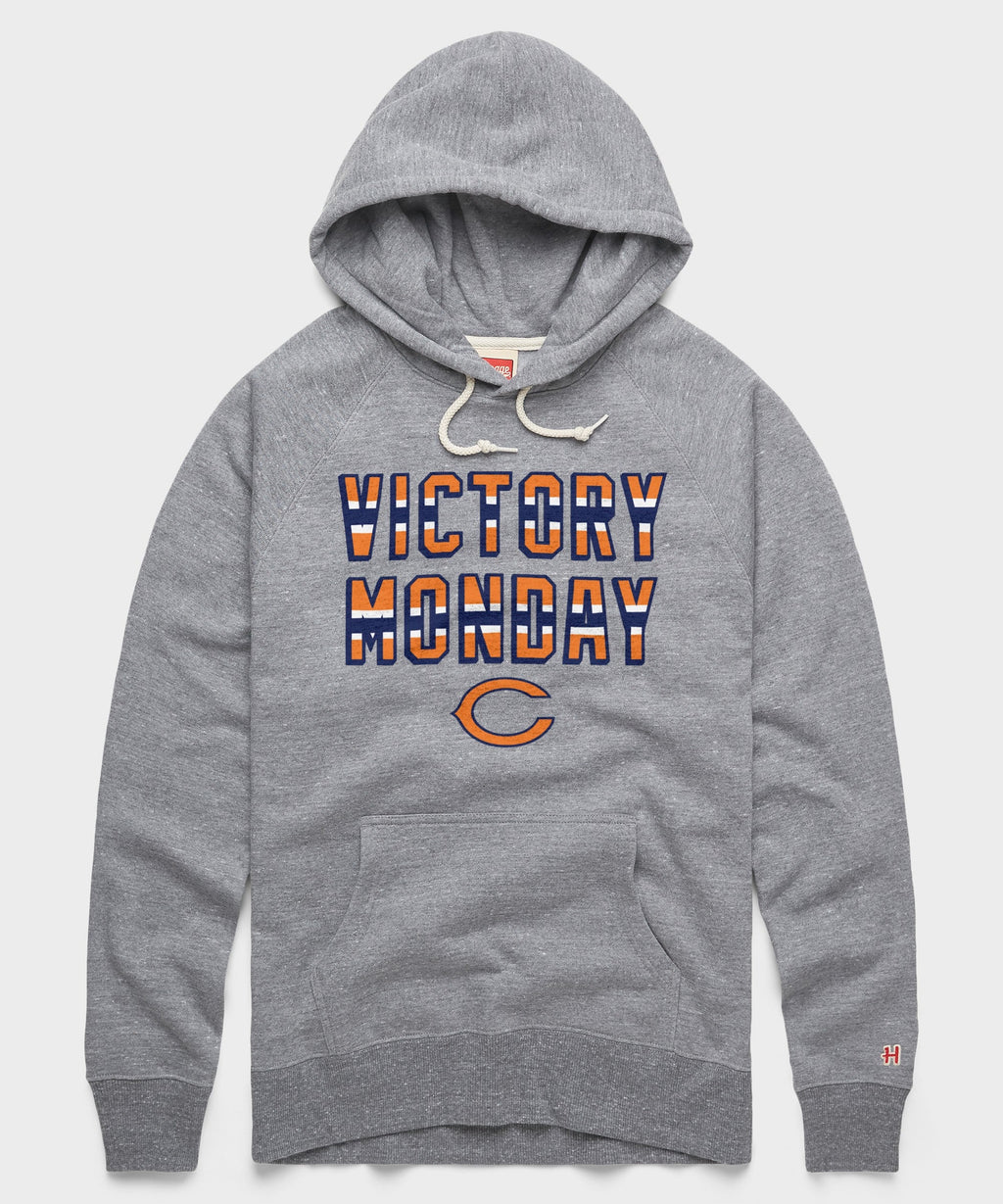 Chicago Bears Victory Monday Hoodie product image 1