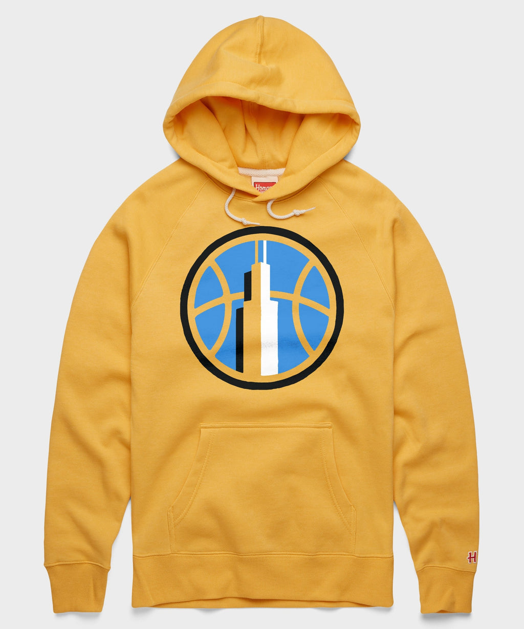 Chicago Sky Logo Hoodie product image 1