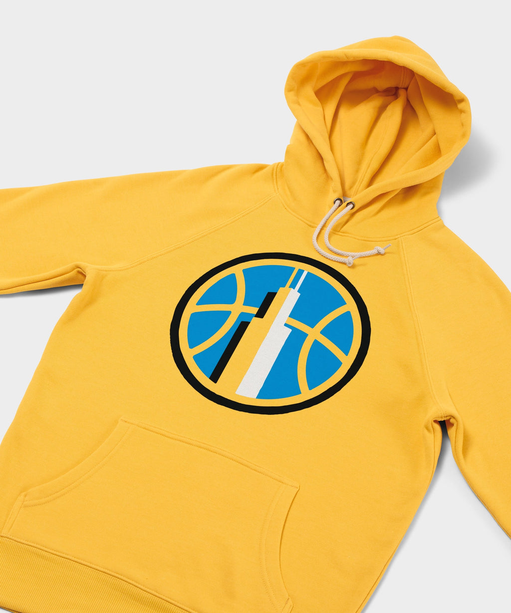 Chicago Sky Logo Hoodie product image 2