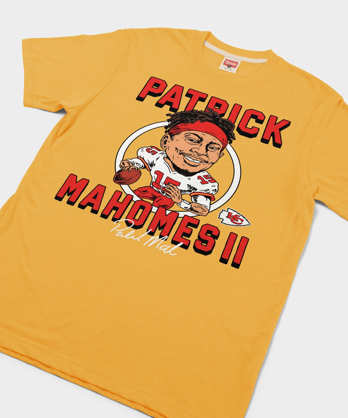 Chiefs Patrick Mahomes Signature product image 2