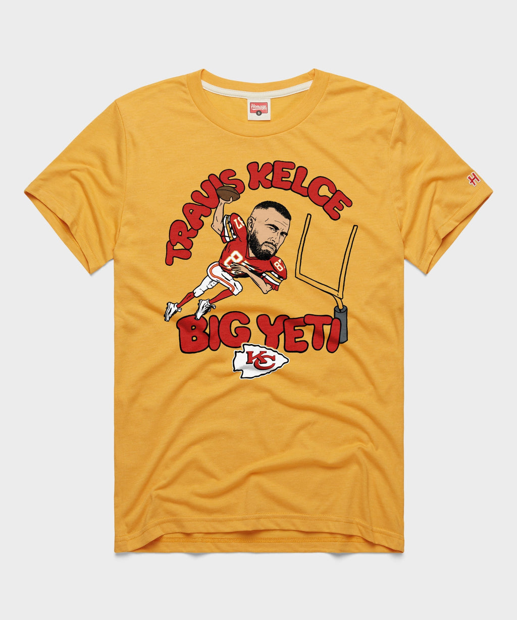 Chiefs Travis Kelce Big Yeti product image 1
