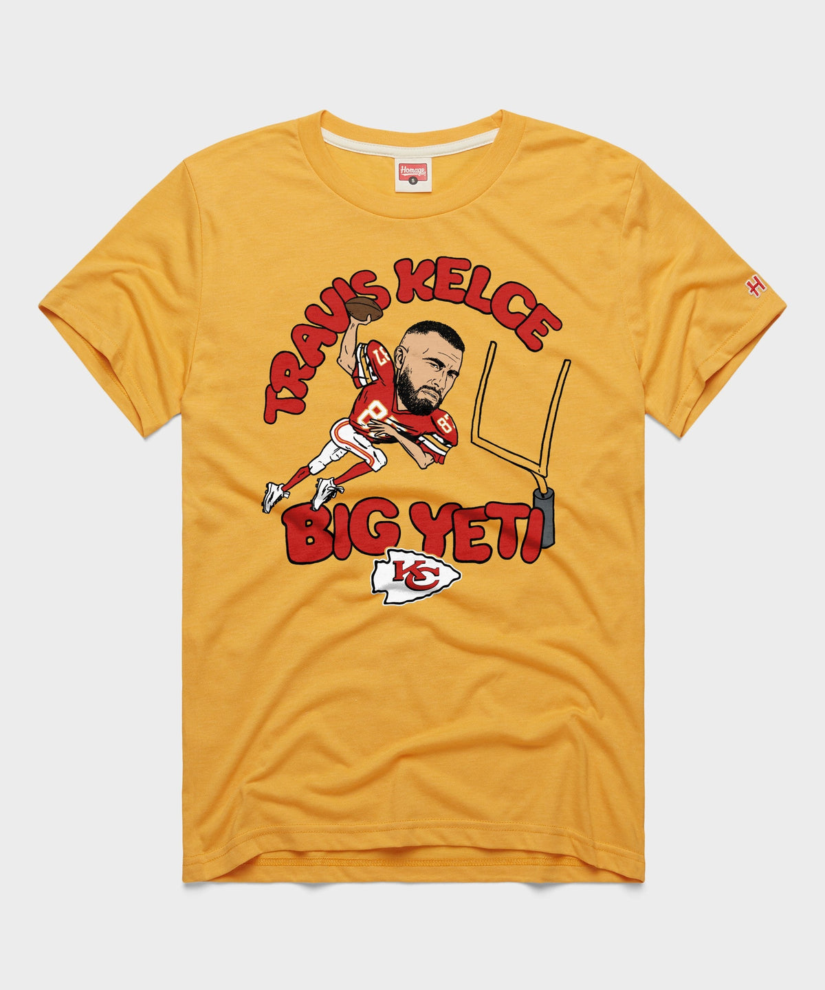 Chiefs Travis Kelce Big Yeti product image 1