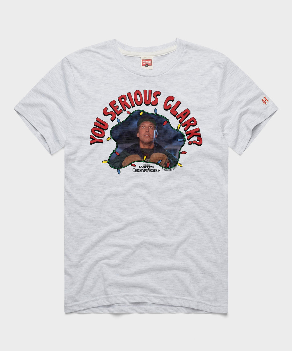 Christmas Vacation You Serious Clark? product image 1
