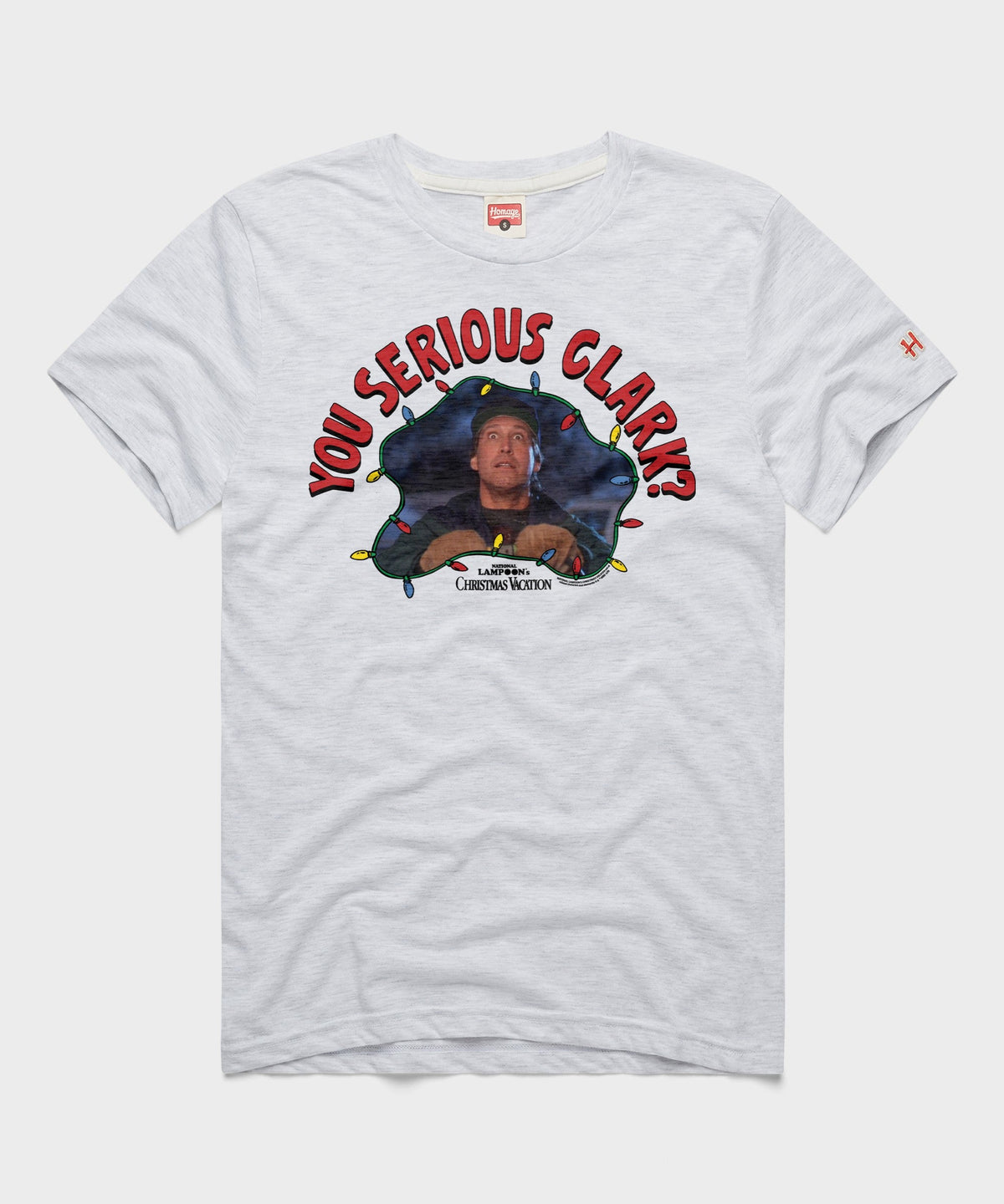 Christmas Vacation You Serious Clark? product image 1