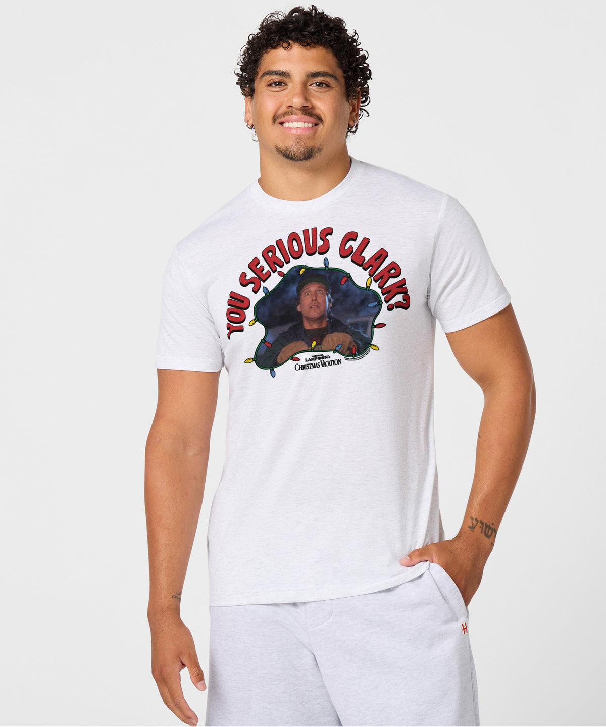 Christmas Vacation You Serious Clark? product image 3