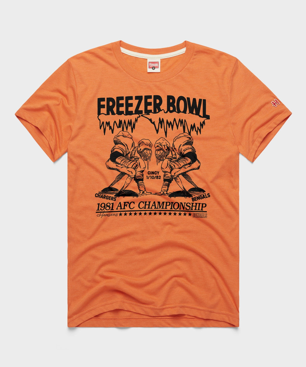 Cincinnati Bengals 1981 Freezer Bowl product image 1