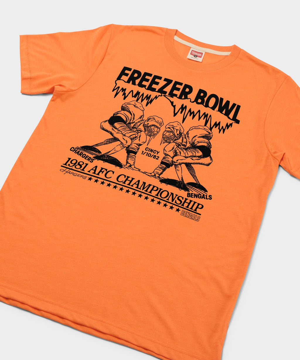 Cincinnati Bengals 1981 Freezer Bowl product image 2