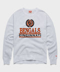 Cincinnati Bengals Crest Crewneck product image 1