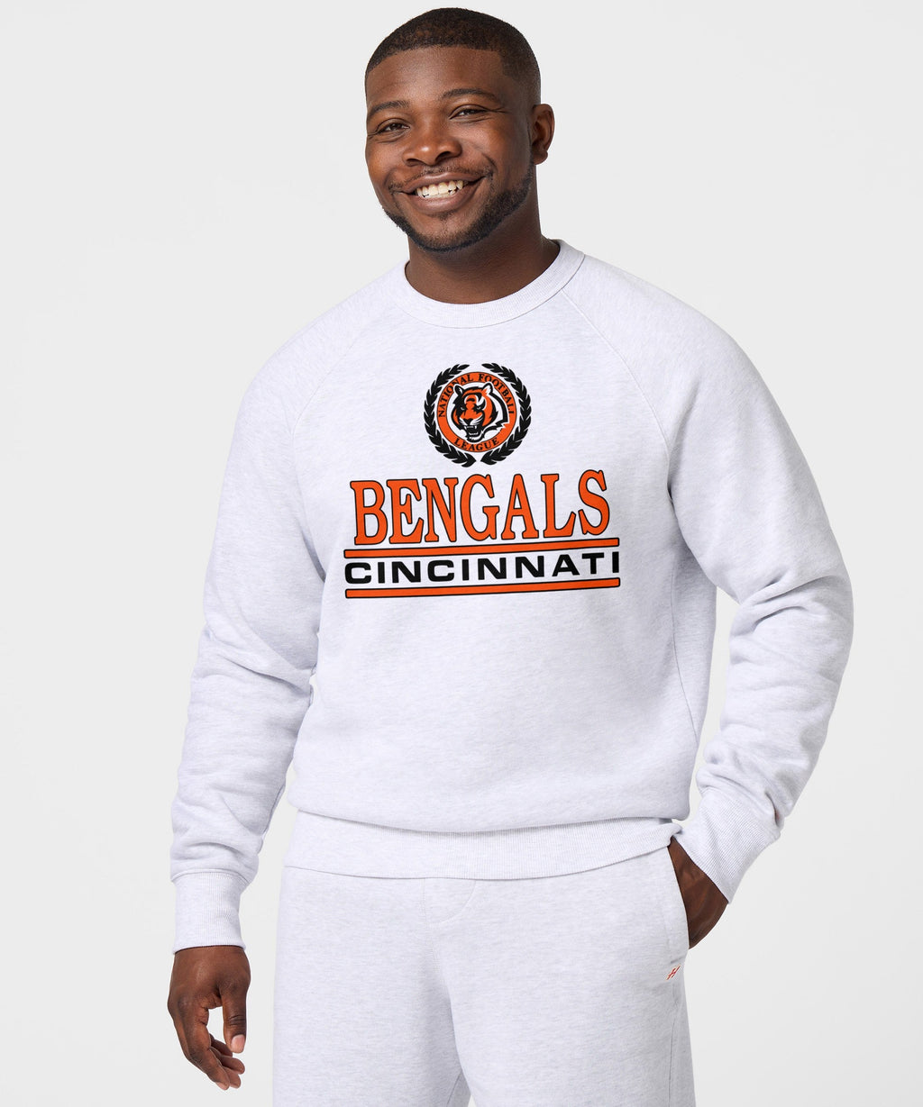 Cincinnati Bengals Crest Crewneck product image 3