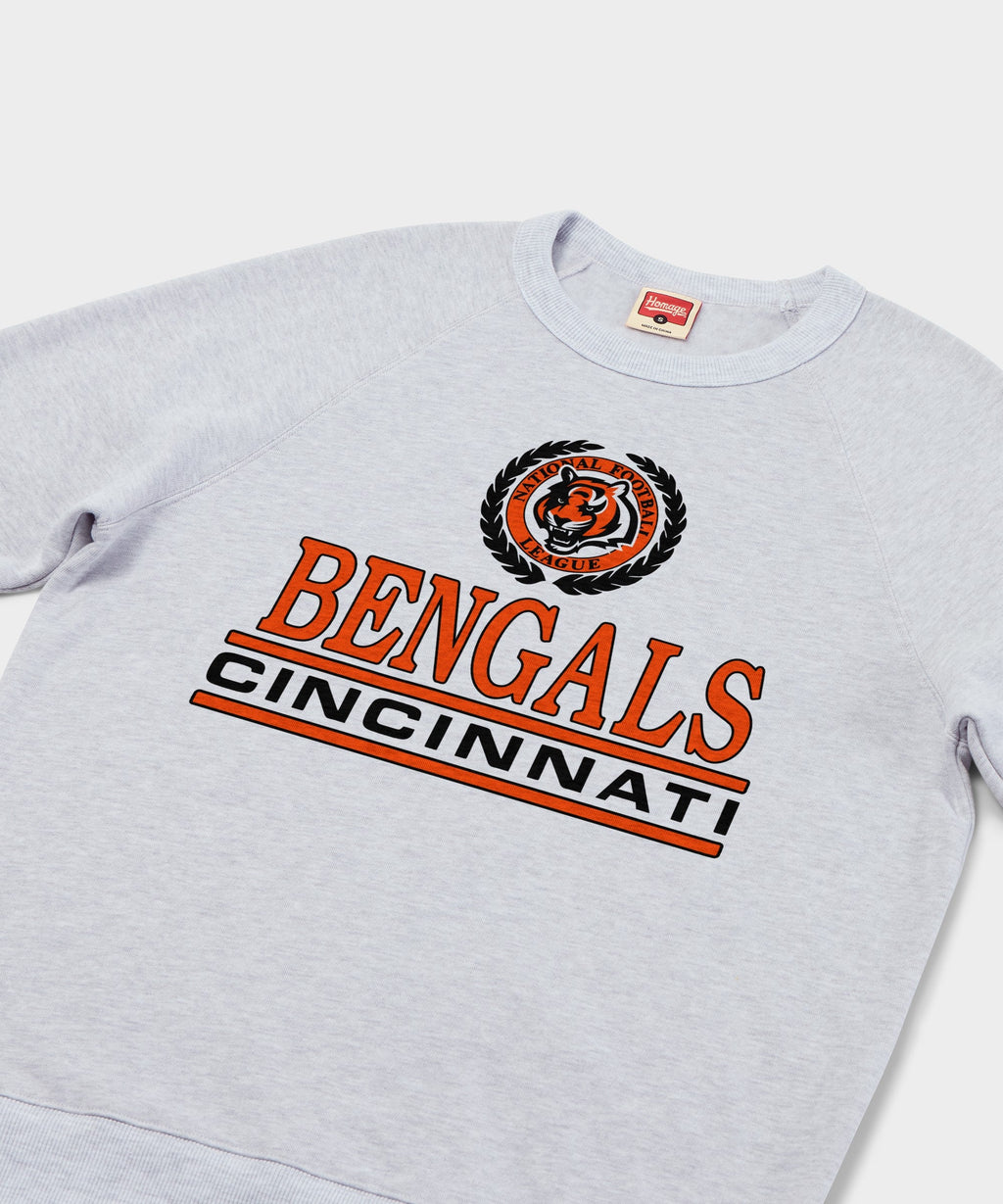 Cincinnati Bengals Crest Crewneck product image 2