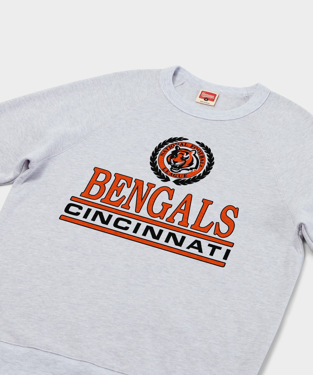 Cincinnati Bengals Crest Crewneck product image 2