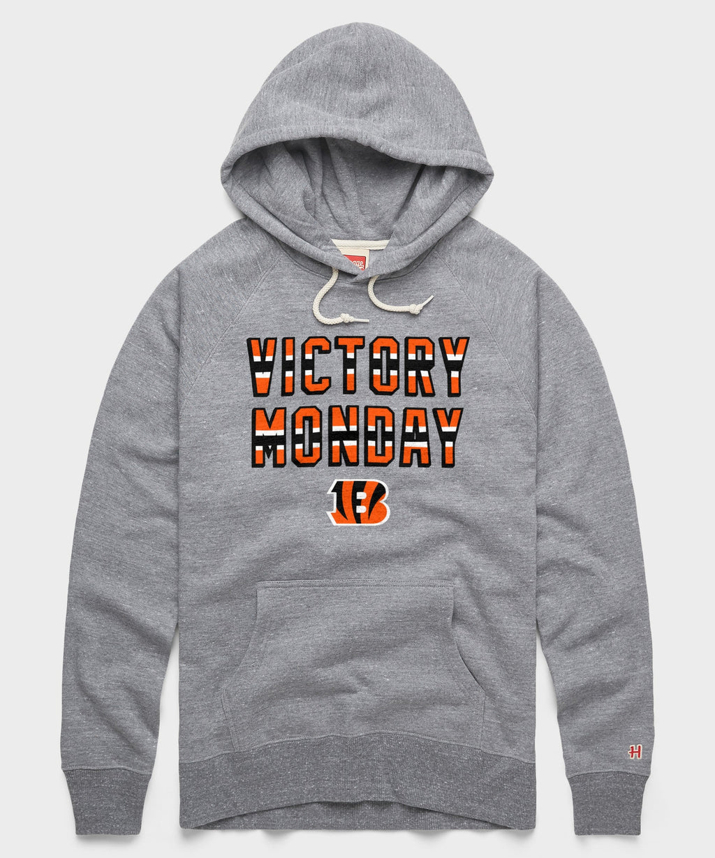 Cincinnati Bengals Victory Monday Hoodie product image 1