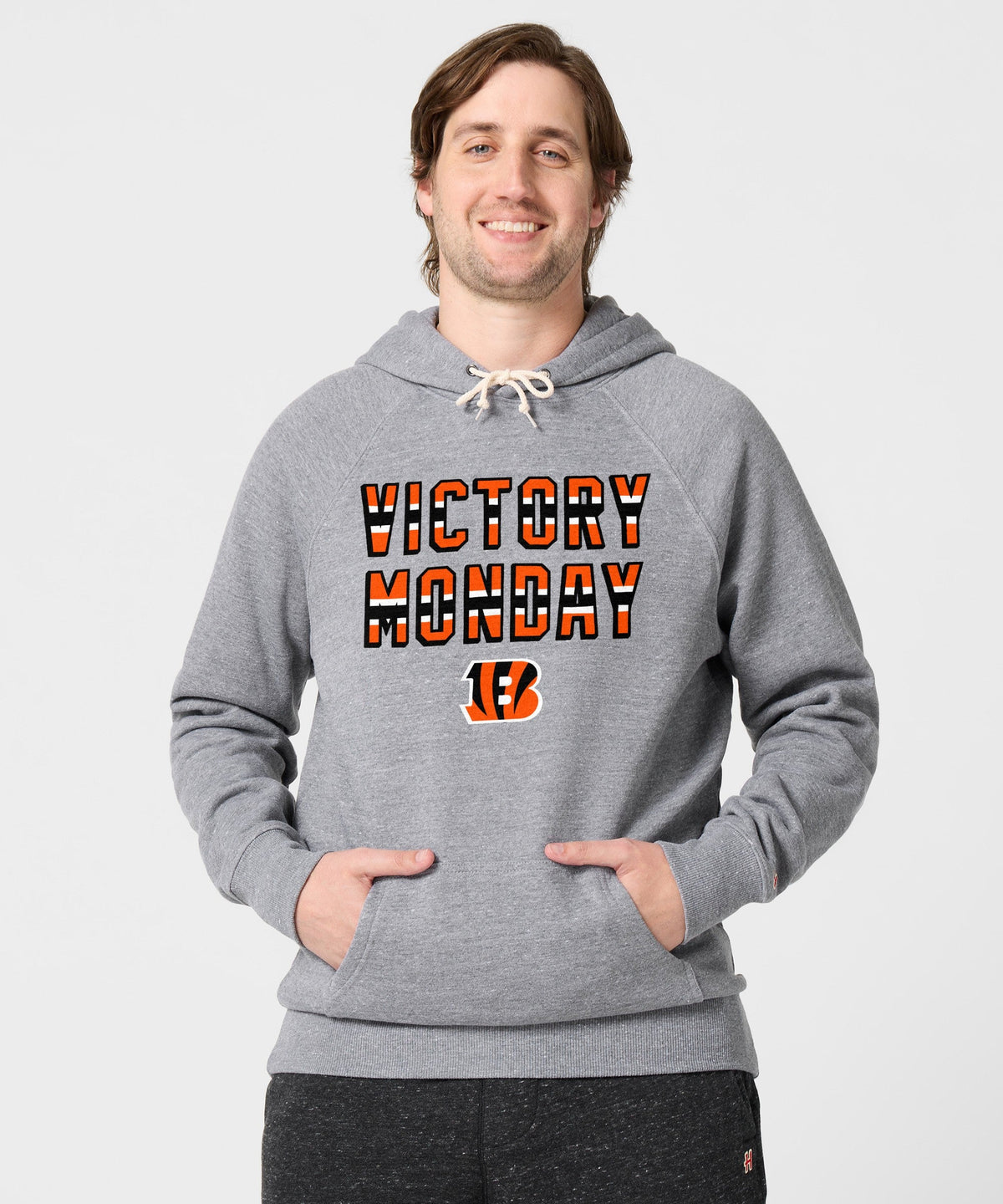Cincinnati Bengals Victory Monday Hoodie product image 3
