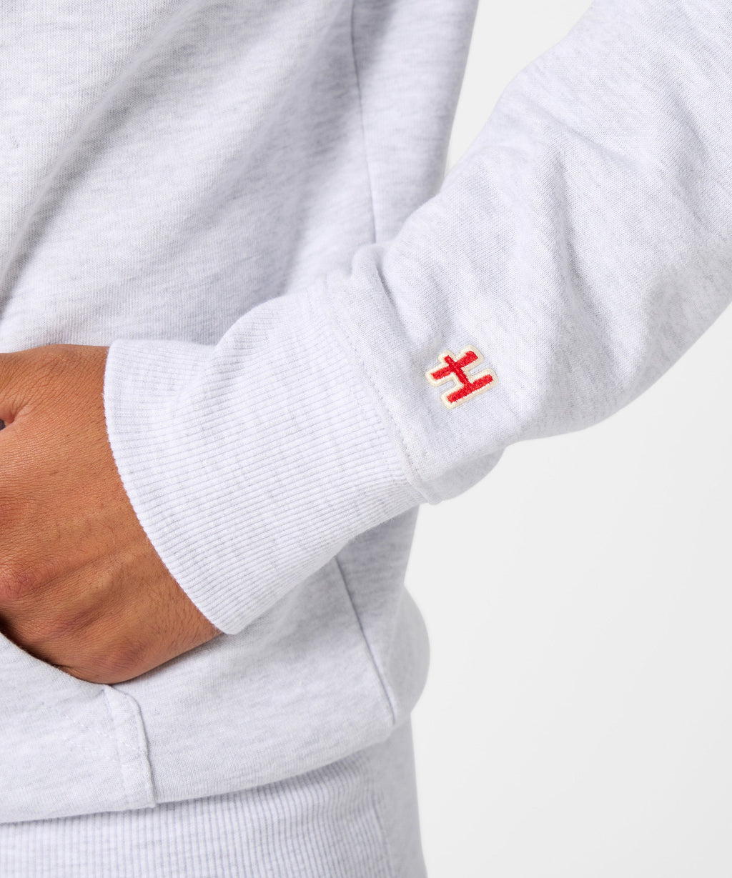 Cincinnati Bengals White Bengal Hoodie product image 5