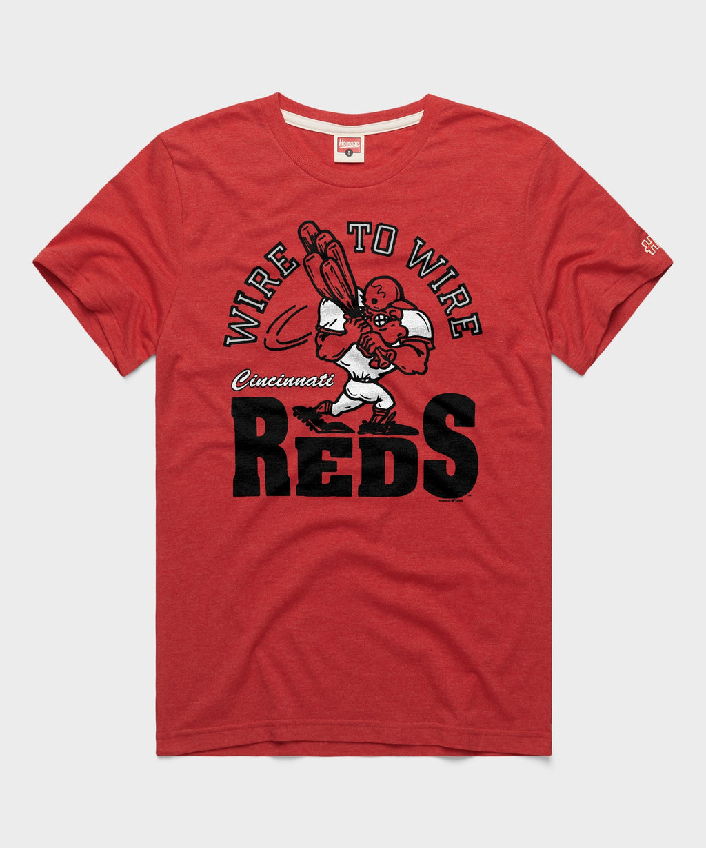 Cincinnati Reds Wire To product image 1