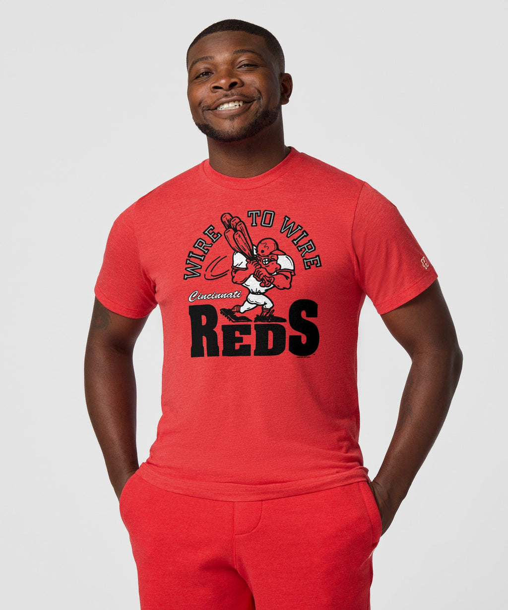 Cincinnati Reds Wire To product image 3