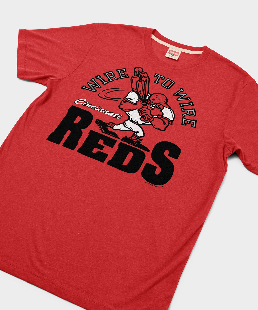 Cincinnati Reds Wire To product image 2