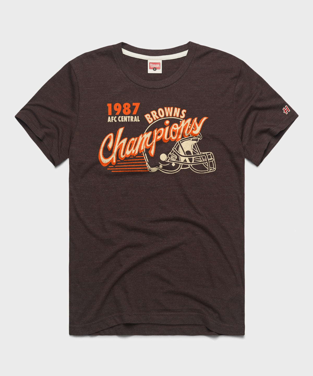 Cleveland Browns 1987 AFC Central Champs product image 1