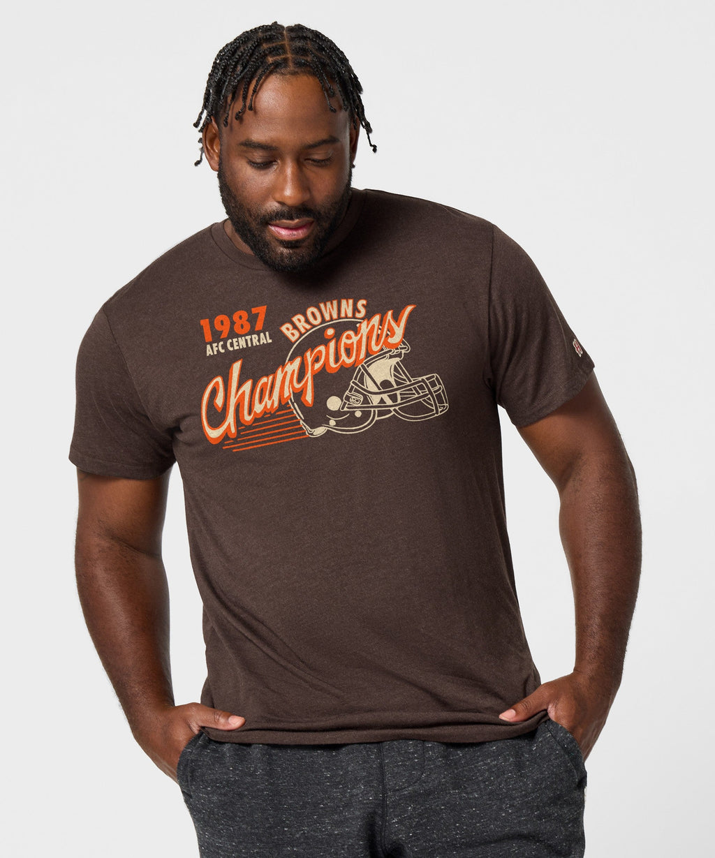 Cleveland Browns 1987 AFC Central Champs product image 3
