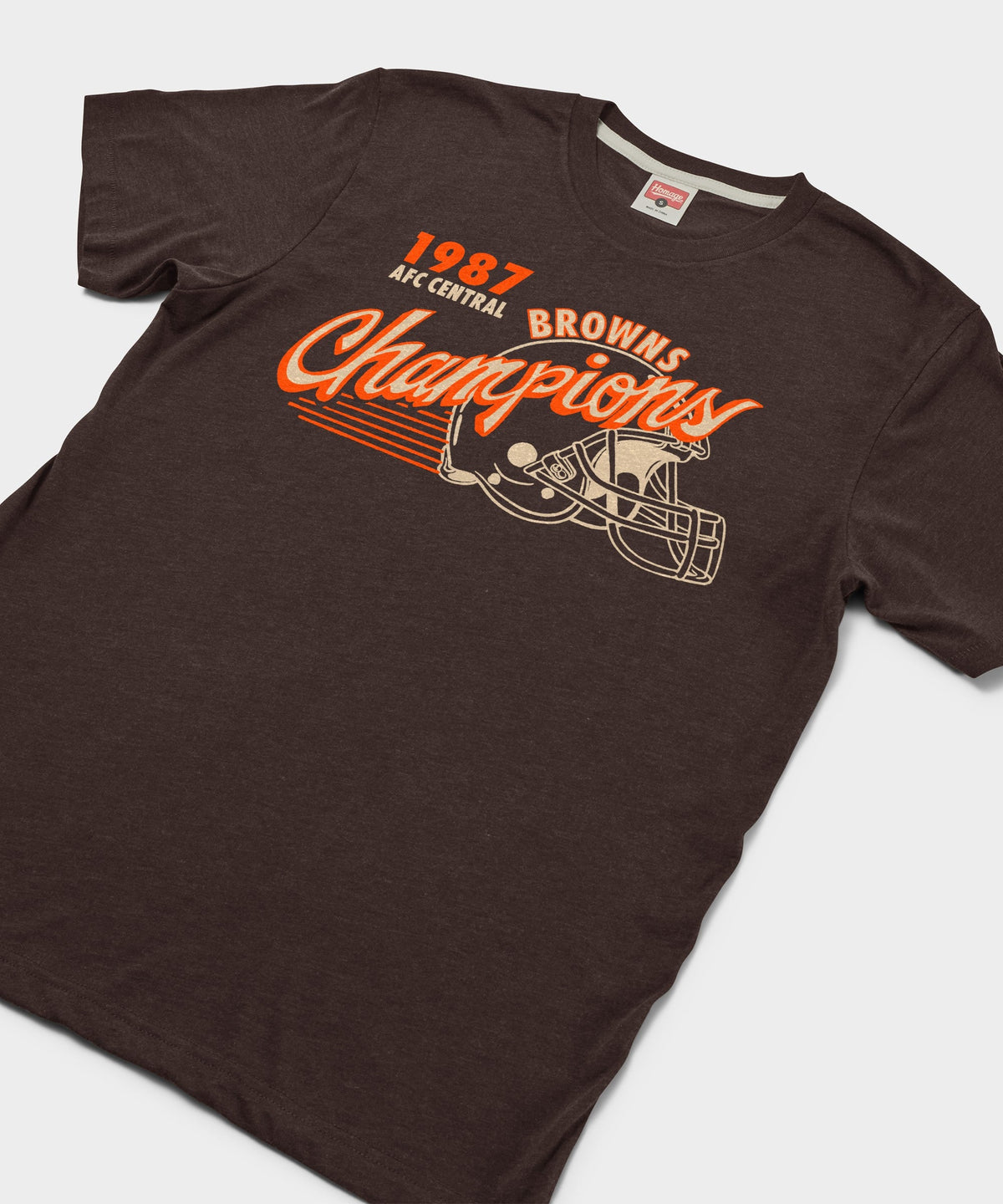 Cleveland Browns 1987 AFC Central Champs product image 2