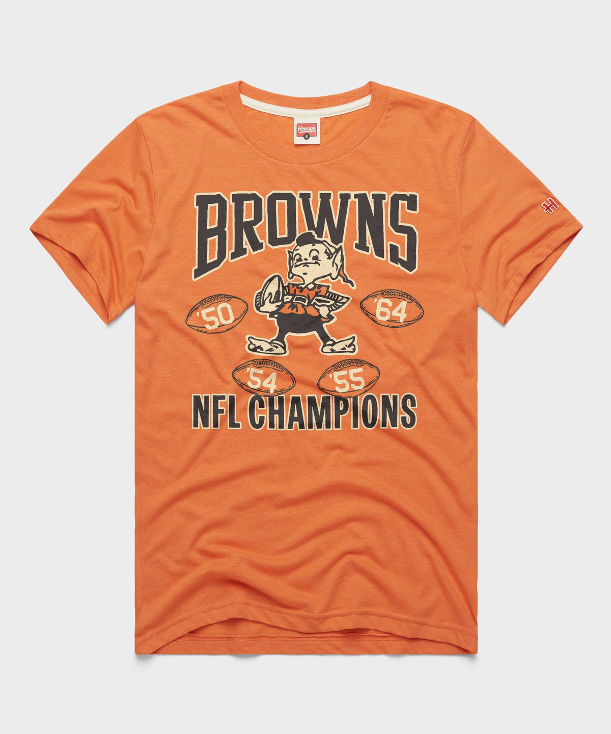 Cleveland Browns 4 Time NFL Champions product image 1