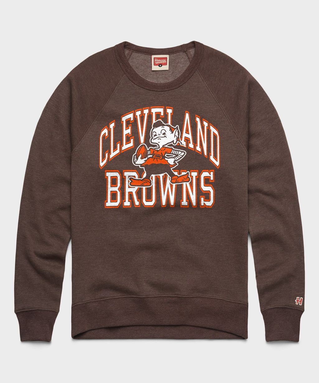Cleveland Browns Arch Crewneck product image 1