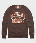 Cleveland Browns Arch Crewneck product image 1