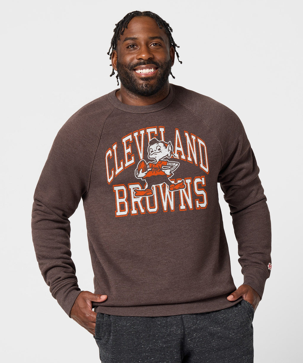 Cleveland Browns Arch Crewneck product image 3