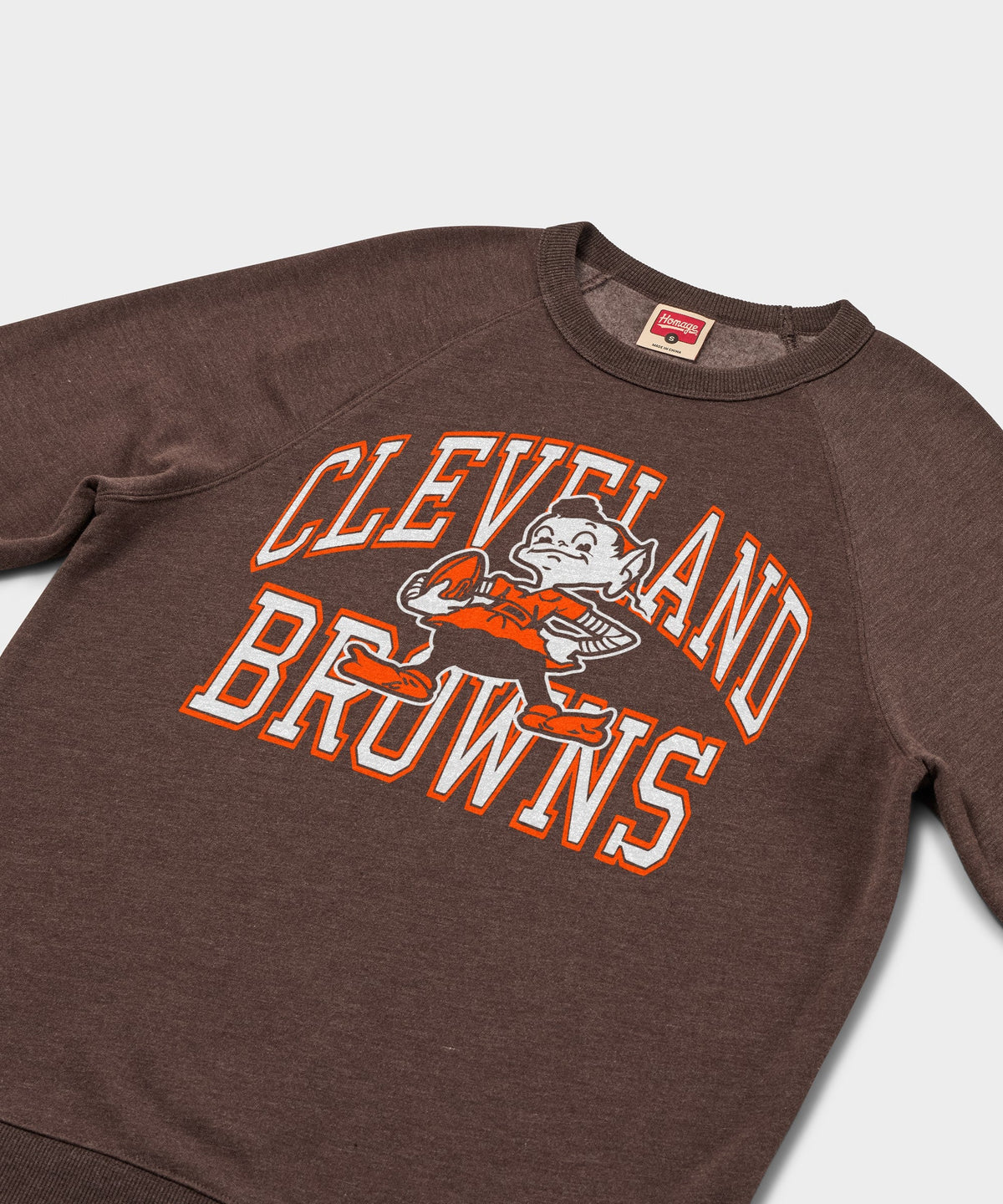Cleveland Browns Arch Crewneck product image 2