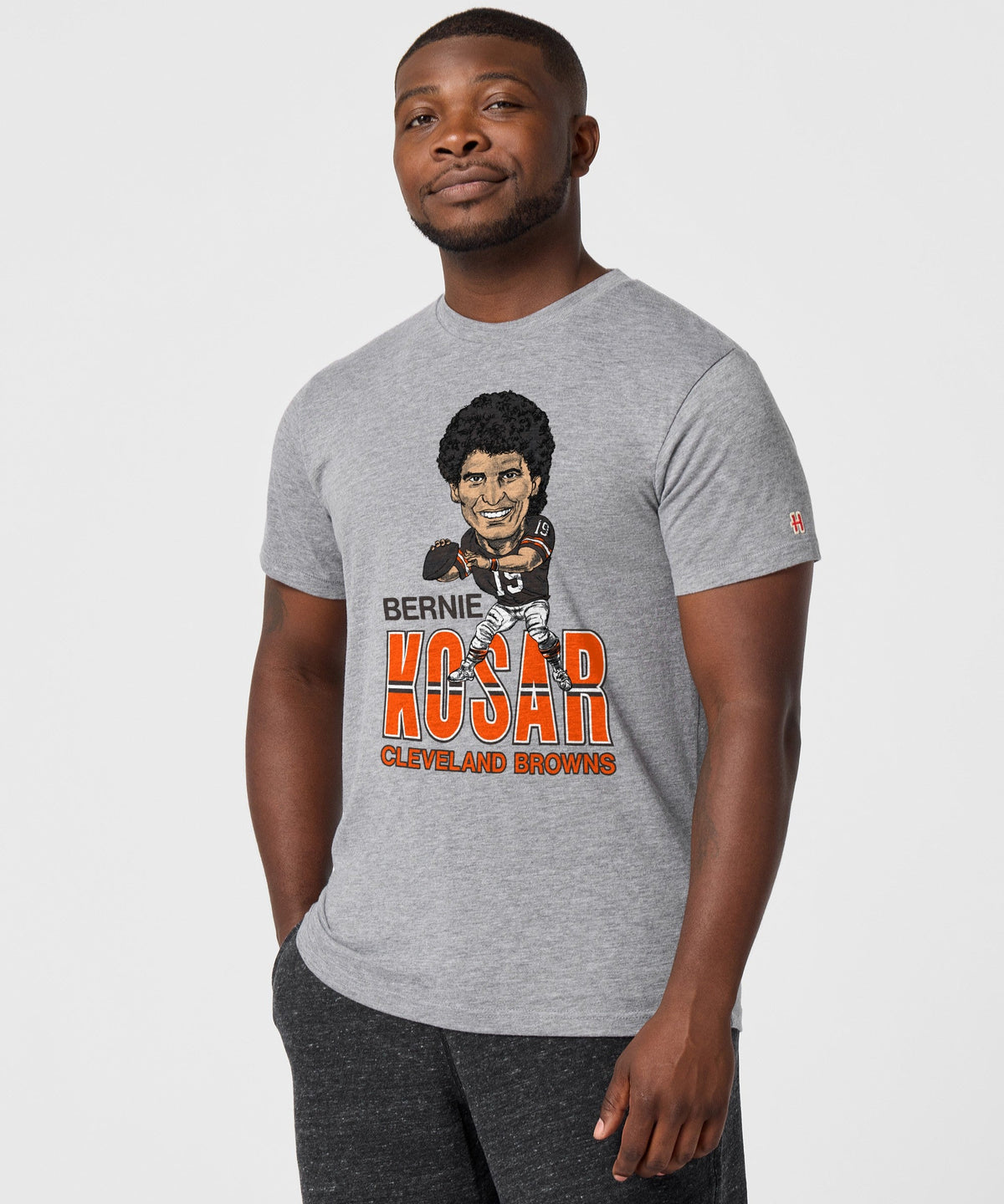 Cleveland Browns Bernie Kosar product image 3