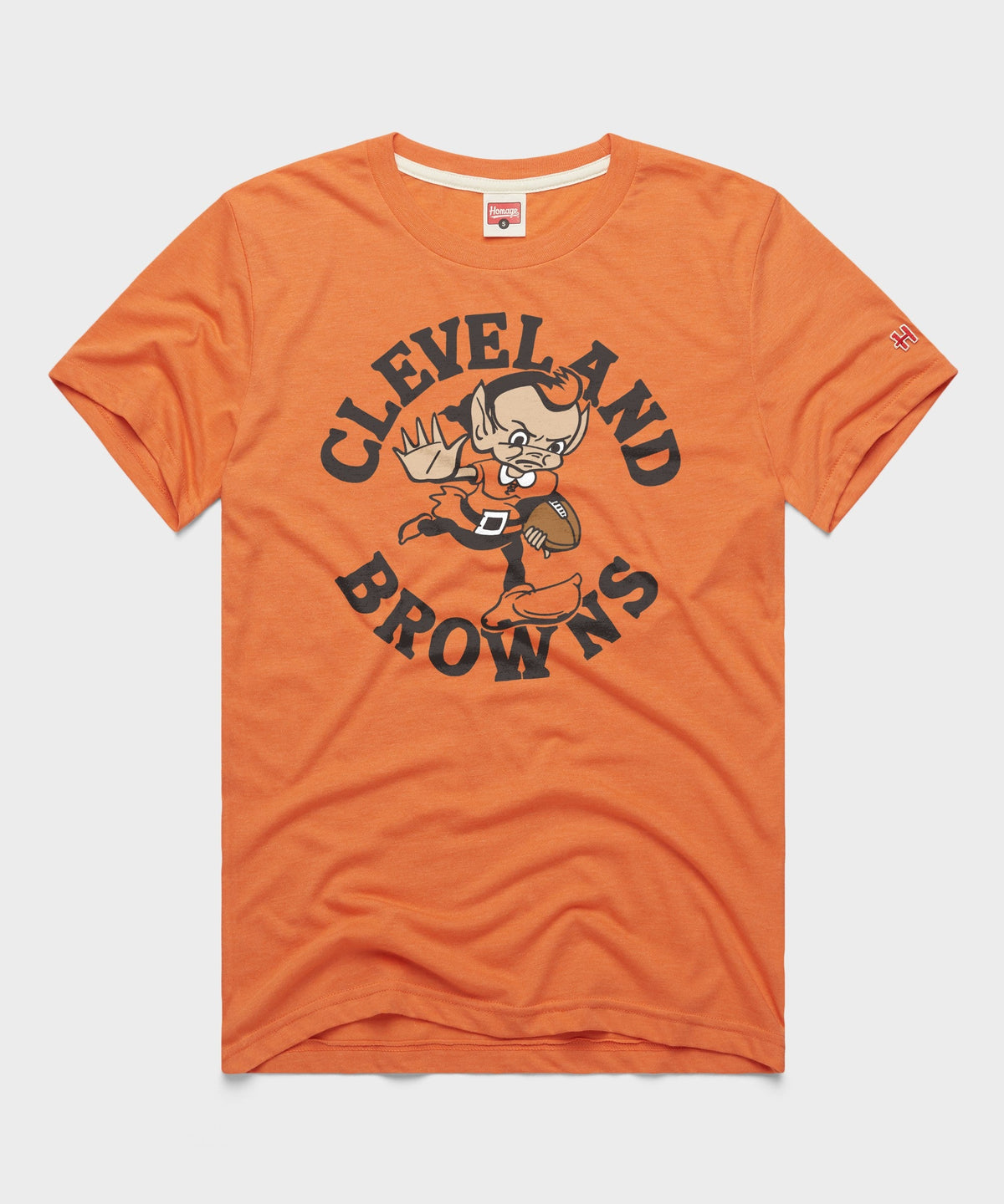 Cleveland Browns Brownie Stiff Arm product image 2