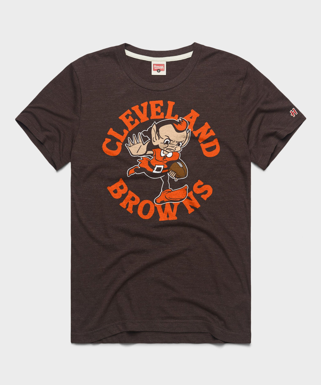 Cleveland Browns Brownie Stiff Arm product image 1
