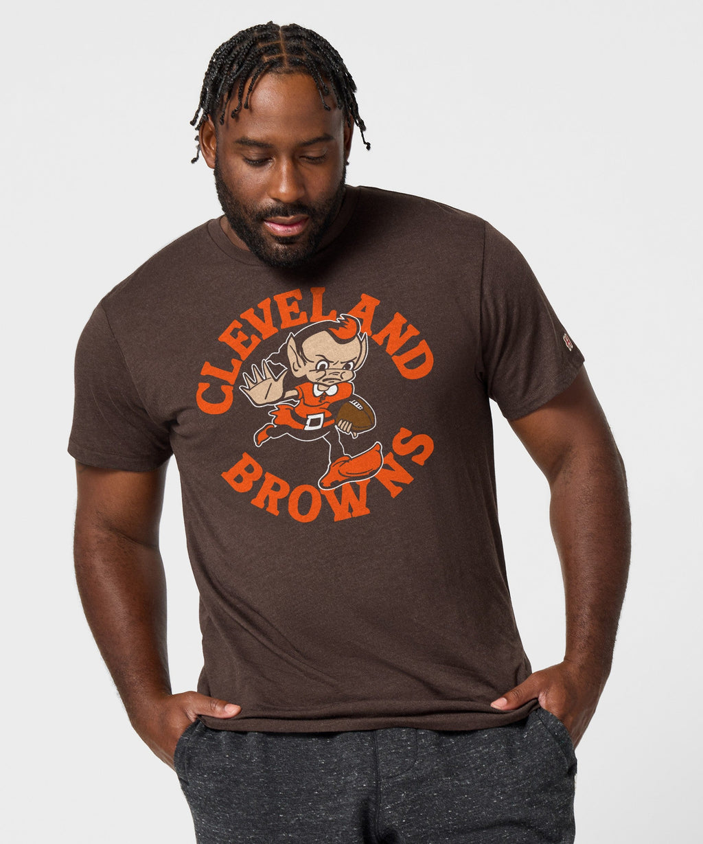 Cleveland Browns Brownie Stiff Arm product image 5
