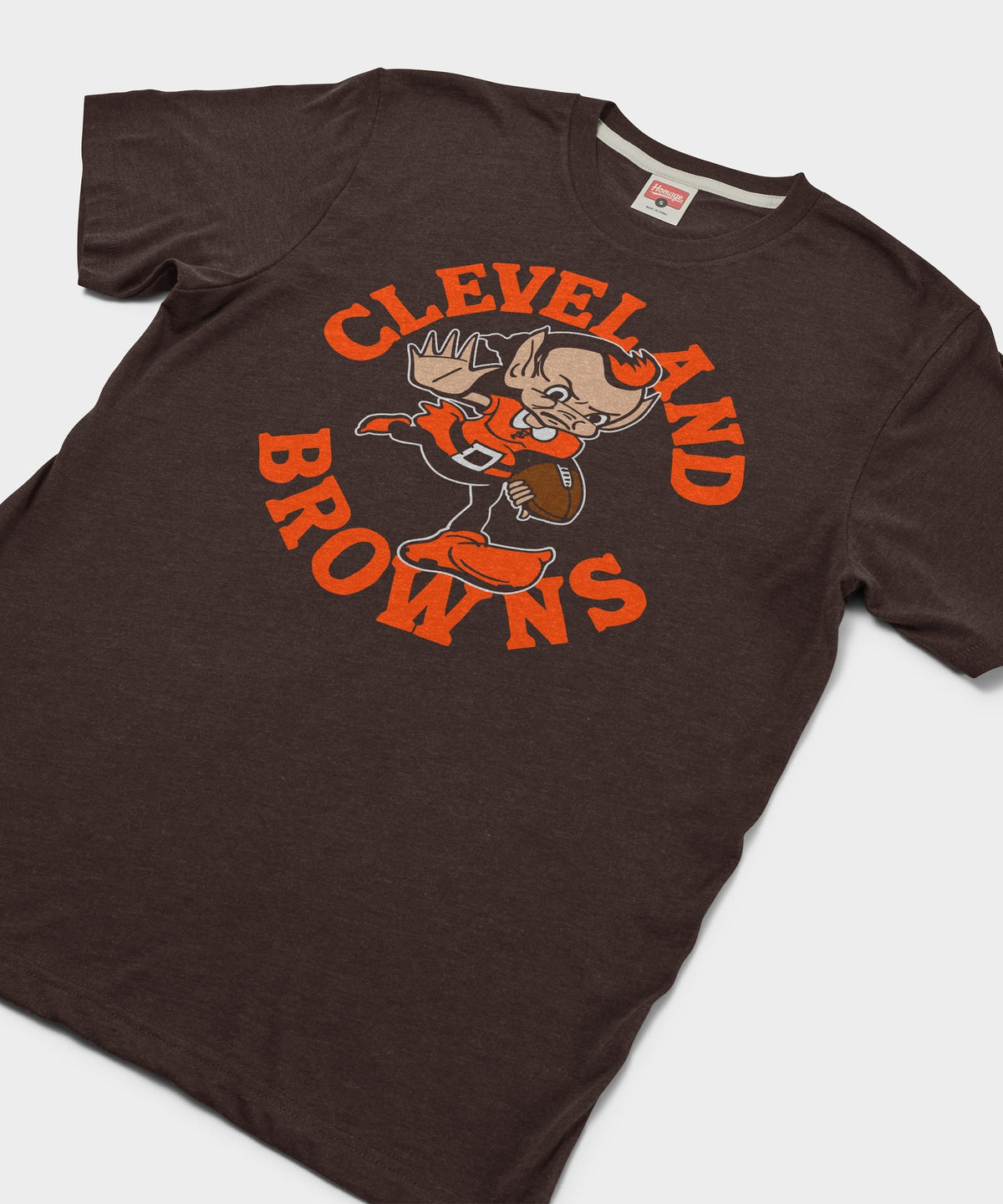 Cleveland Browns Brownie Stiff Arm product image 3