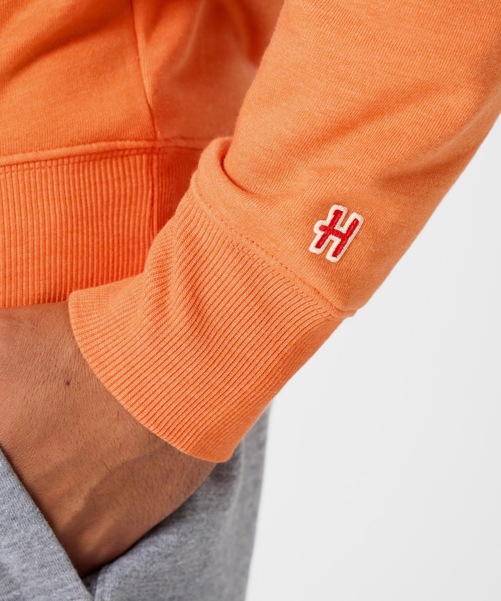 Cleveland Browns Brownie Stiff Arm Crewneck product image 5