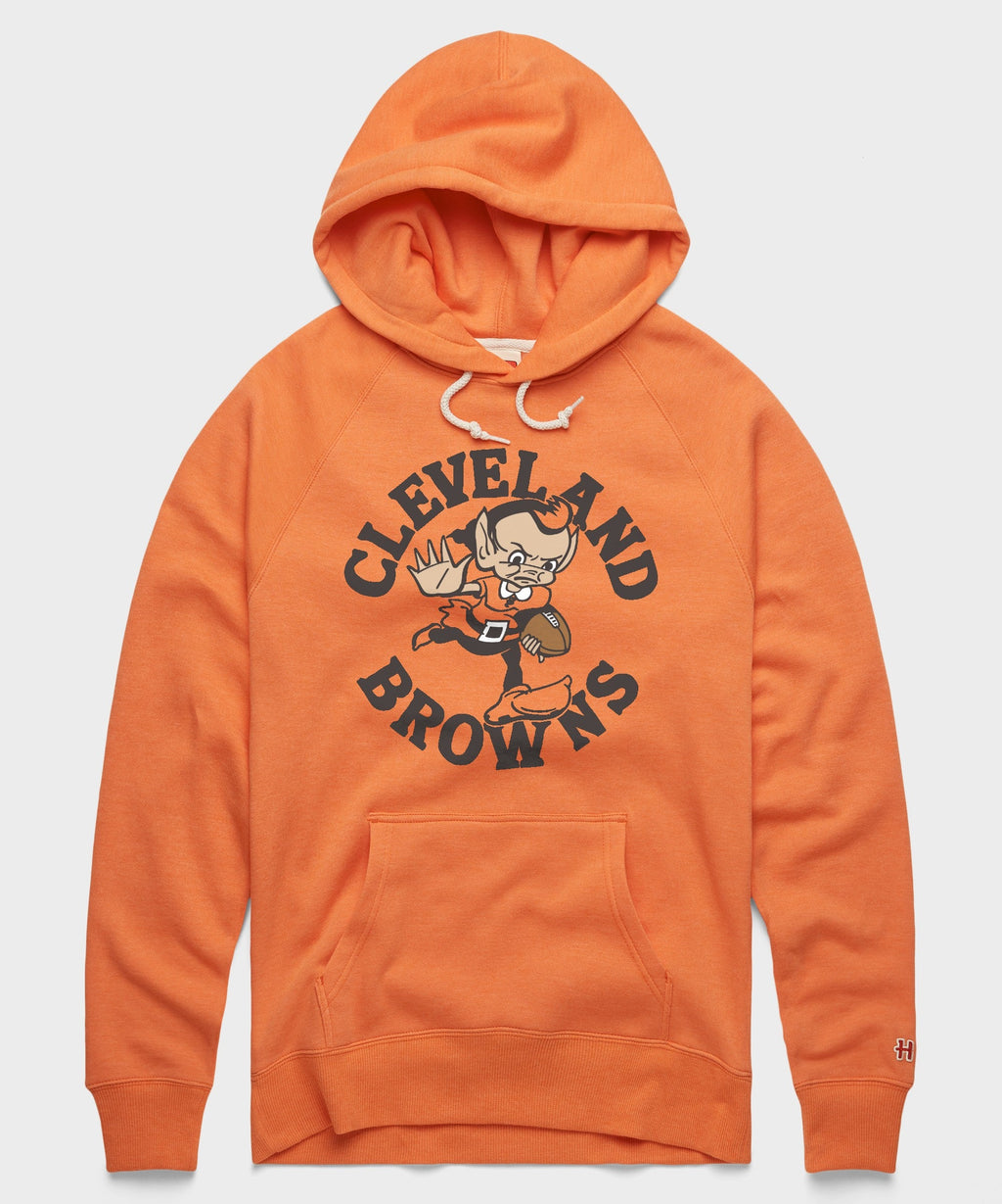 Cleveland Browns Brownie Stiff Arm Hoodie product image 2