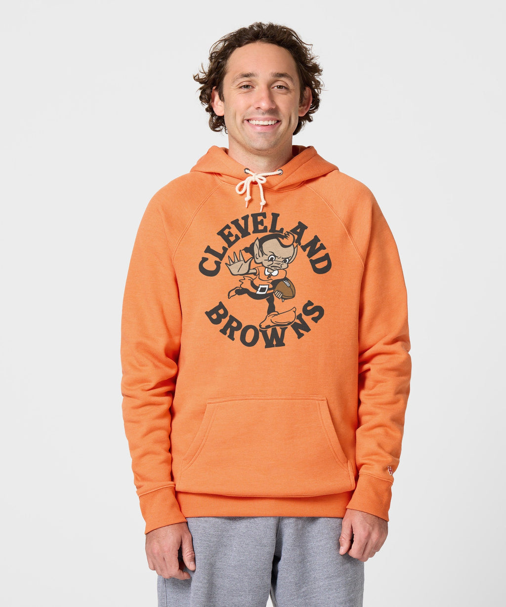 Cleveland Browns Brownie Stiff Arm Hoodie product image 6
