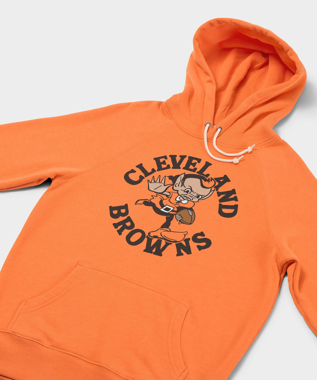 Cleveland Browns Brownie Stiff Arm Hoodie product image 4