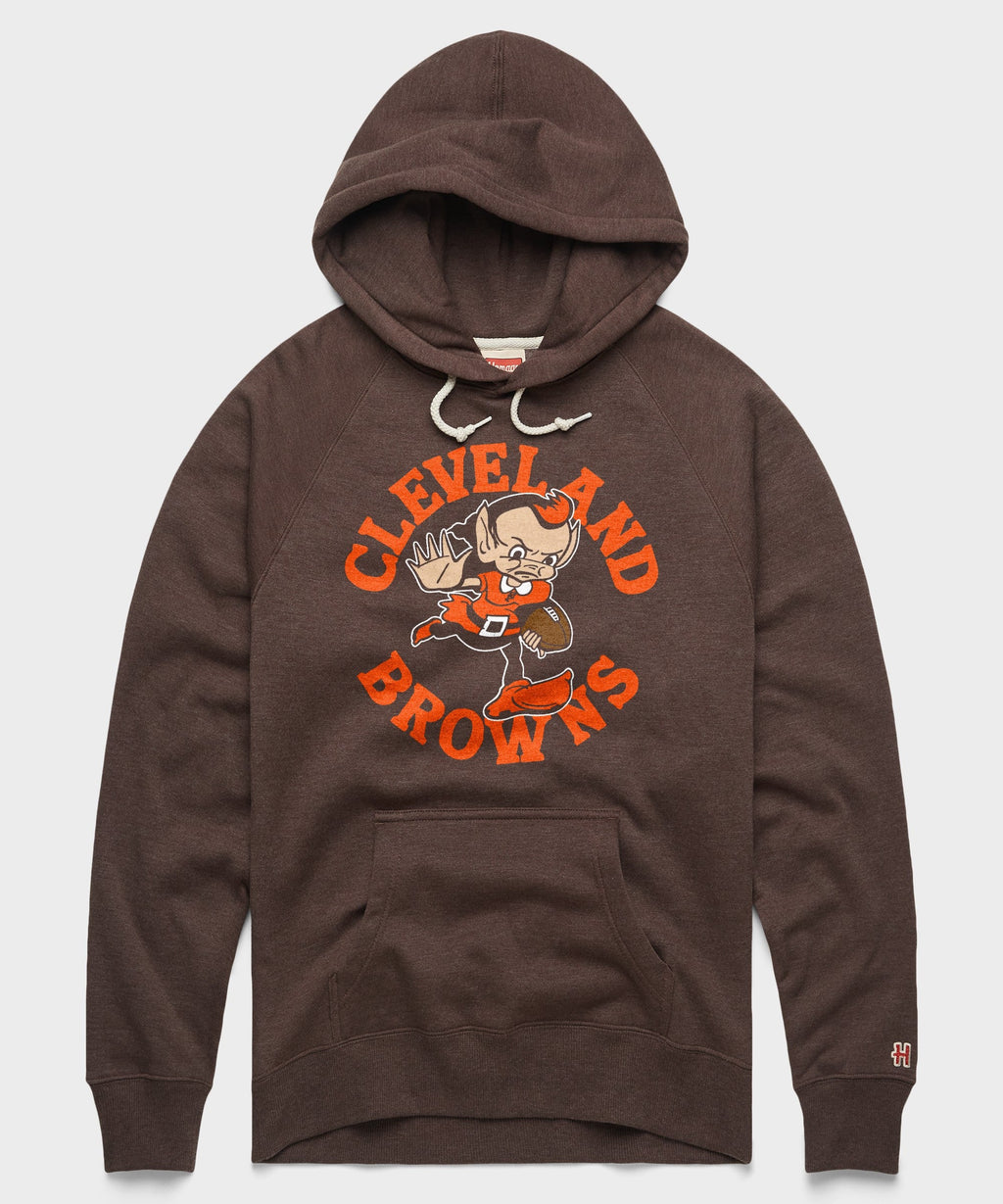 Cleveland Browns Brownie Stiff Arm Hoodie product image 1