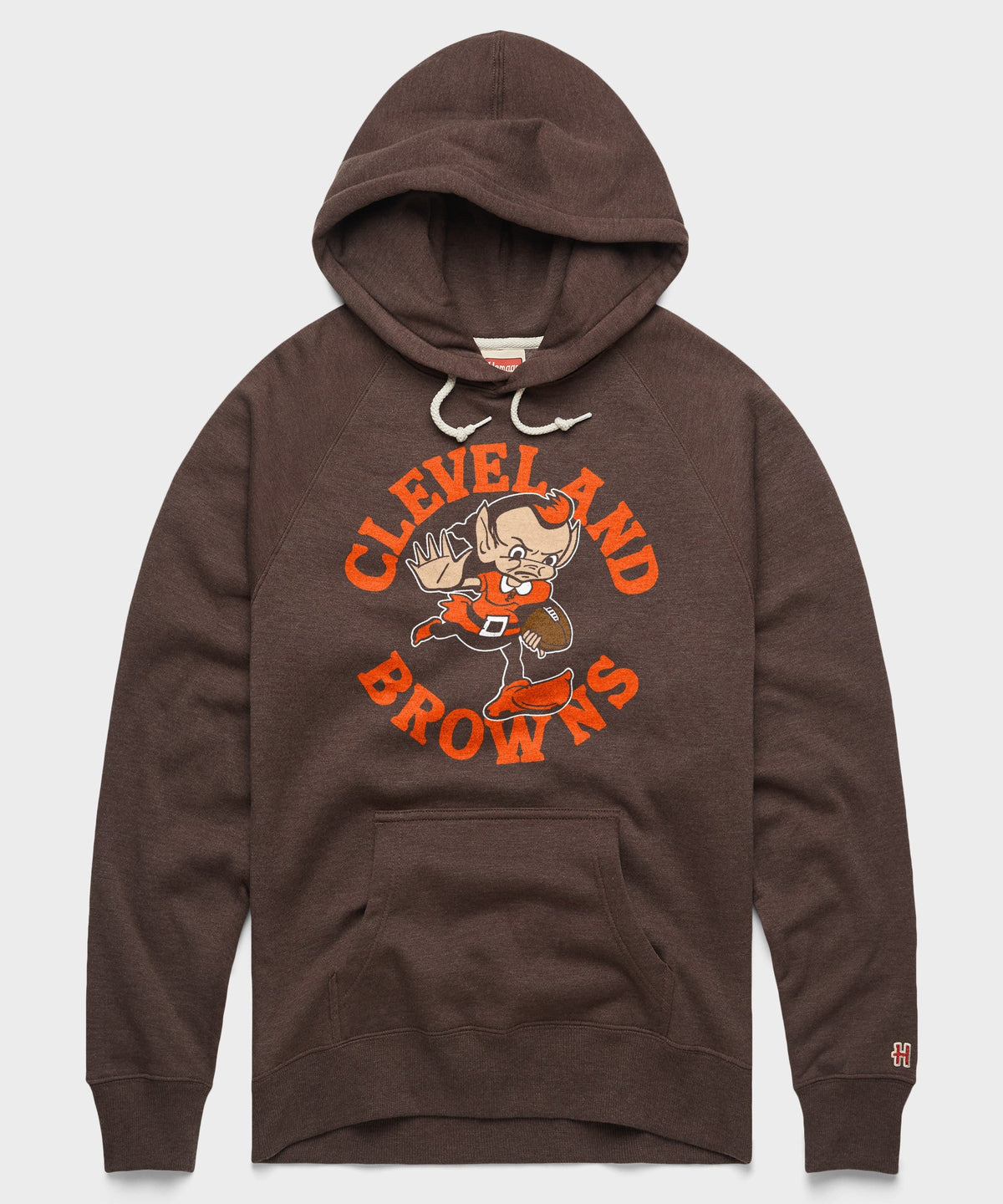 Cleveland Browns Brownie Stiff Arm Hoodie product image 1