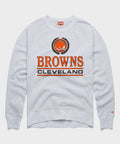 Cleveland Browns Crest Crewneck product image 1