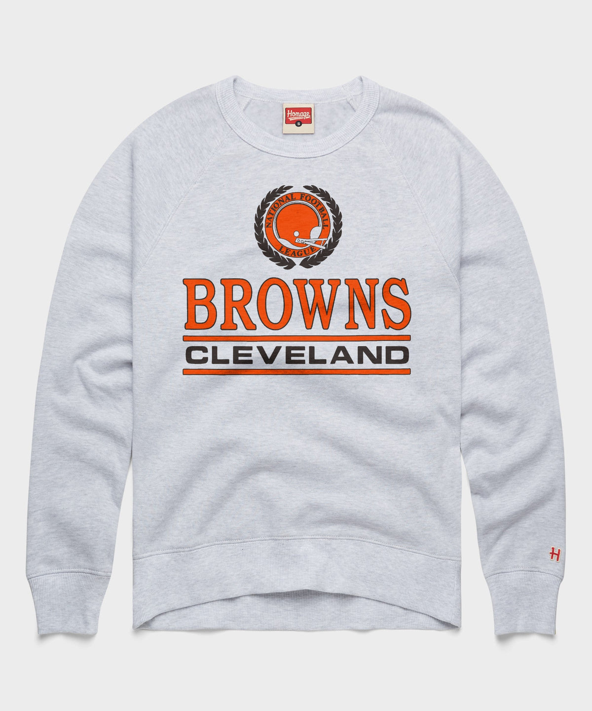 Cleveland Browns Crest Crewneck product image 1