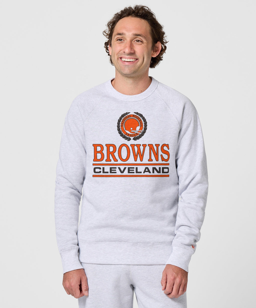 Cleveland Browns Crest Crewneck product image 3