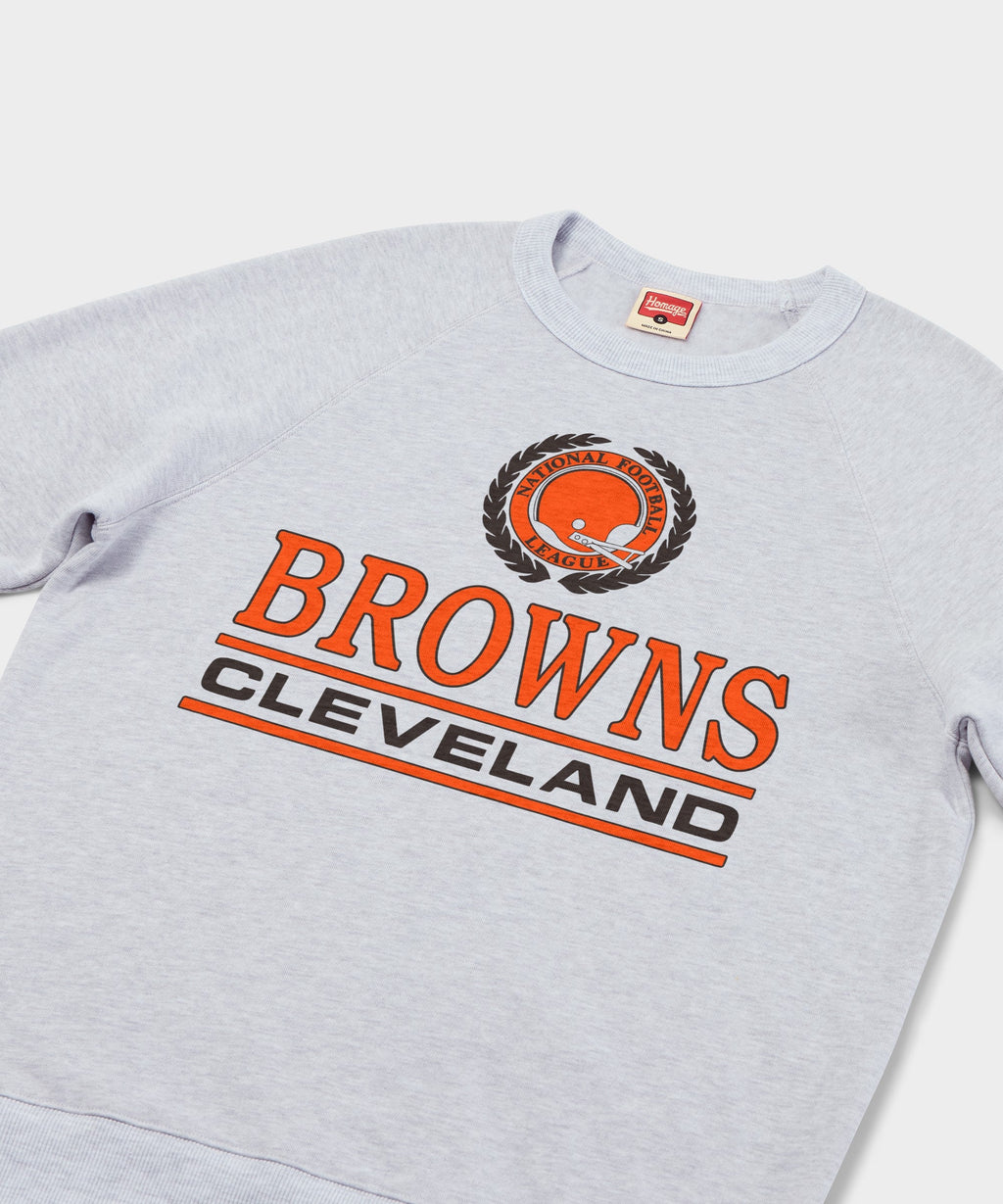Cleveland Browns Crest Crewneck product image 2