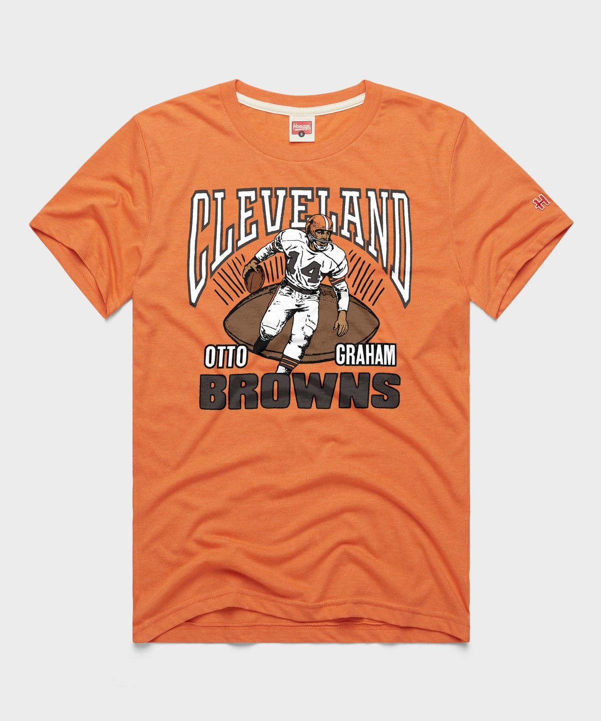 Cleveland Browns Otto Graham product image 1