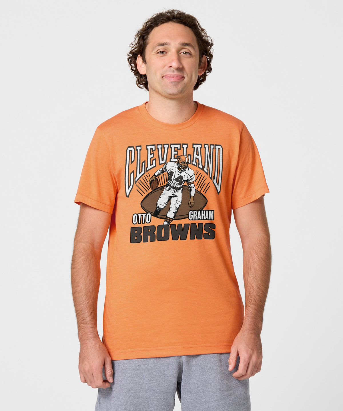 Cleveland Browns Otto Graham product image 3